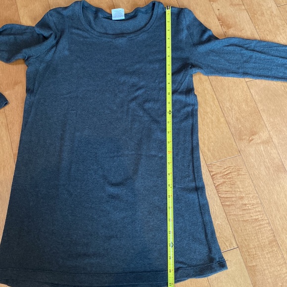Buttercream Clothing 🇨🇦 Biscottee Medium in Heathered Green - Picture 6 of 9